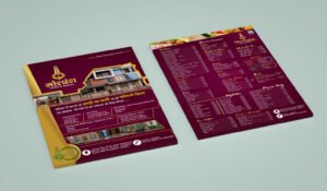Pamphlet-Morchang