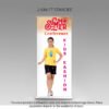 Standee2.5x6 Ft.