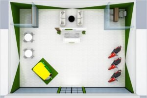 Showroom Interior