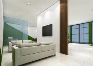 Showroom Interior