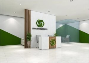 Showroom Reception