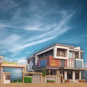 Morchang-Resort