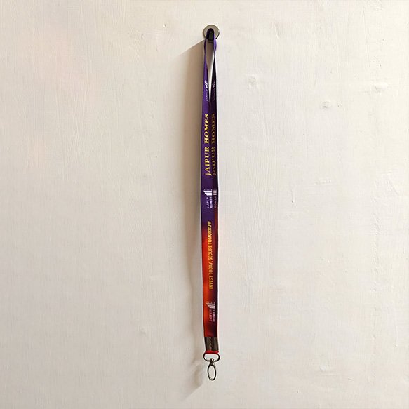 ID Card Lanyards – 20mm Satin Finish