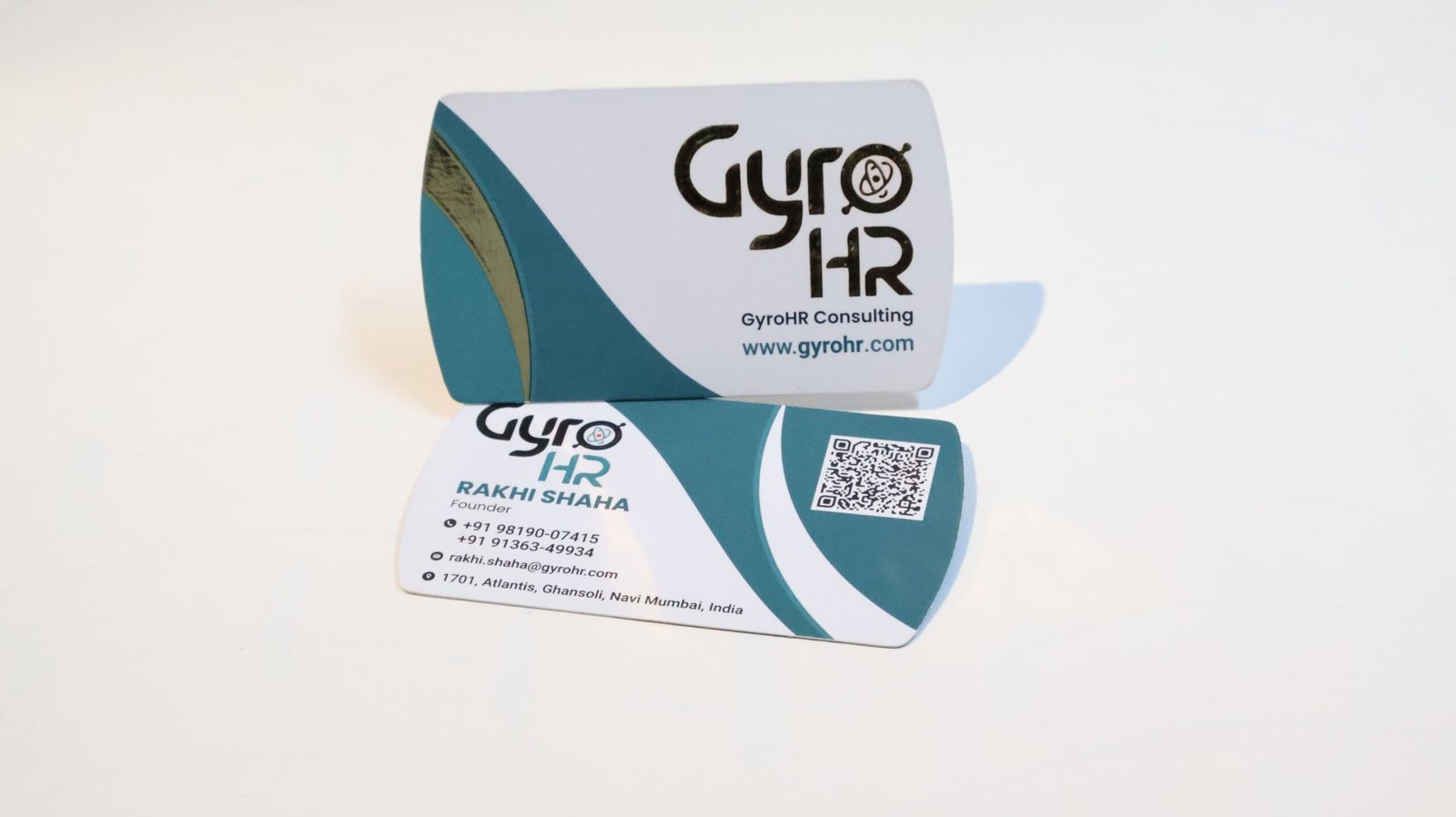 Signature Series business card