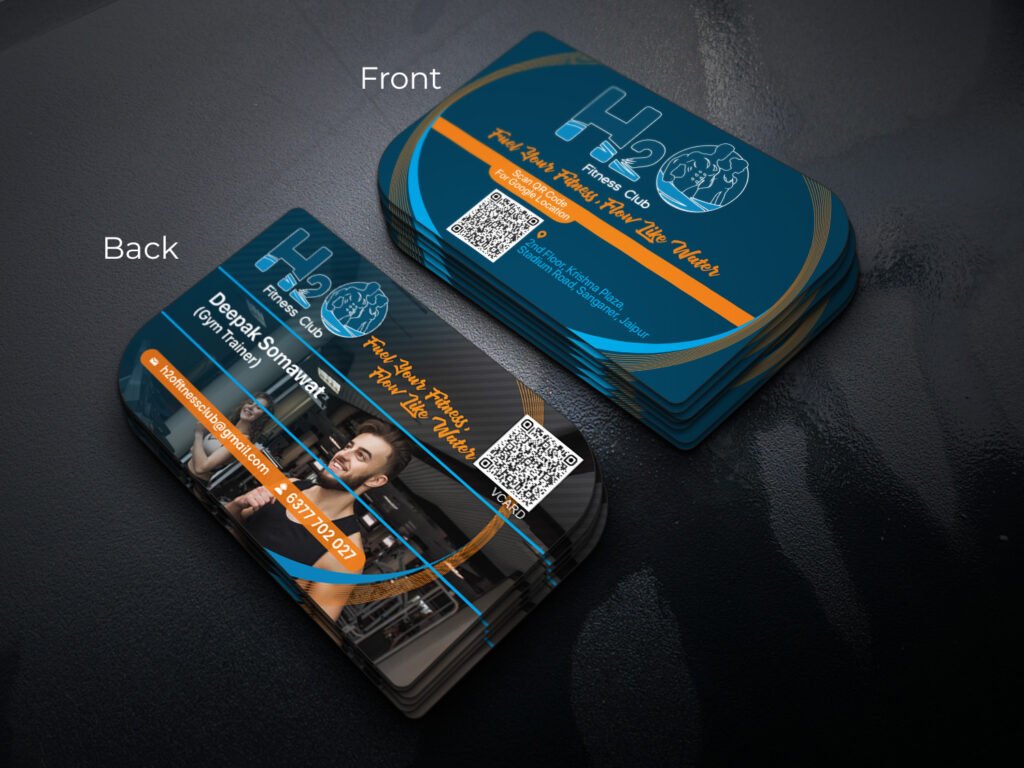 h2o-business-cards