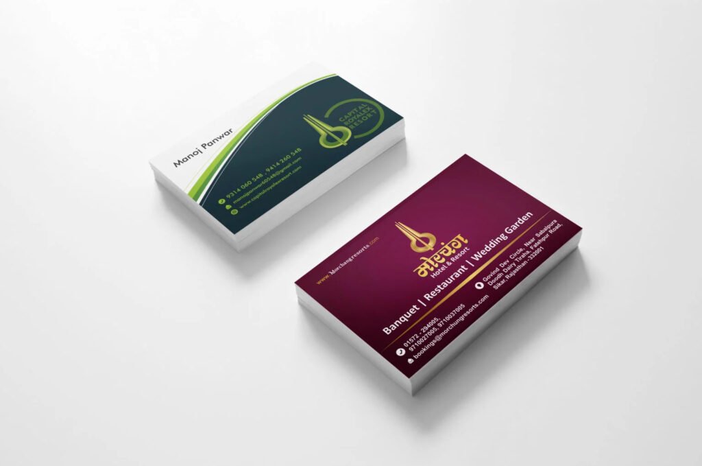 morchang-visiting-cards