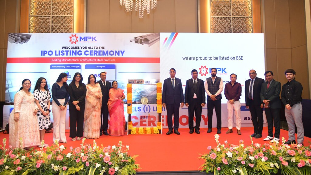 mpksteel-ipo-listing