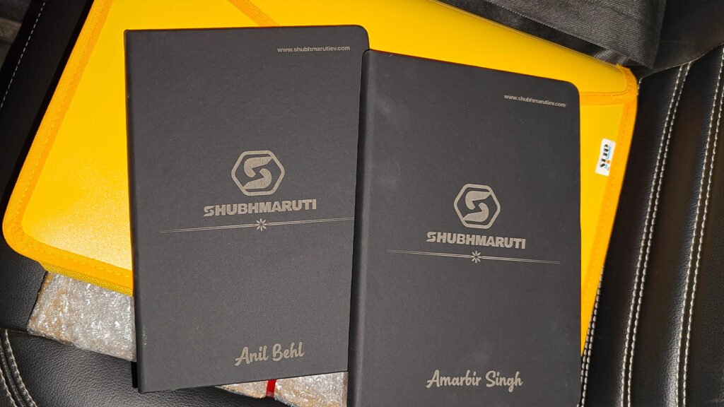 shubh-notebook