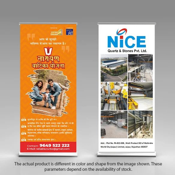 promotional standee