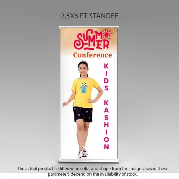 marketing standee